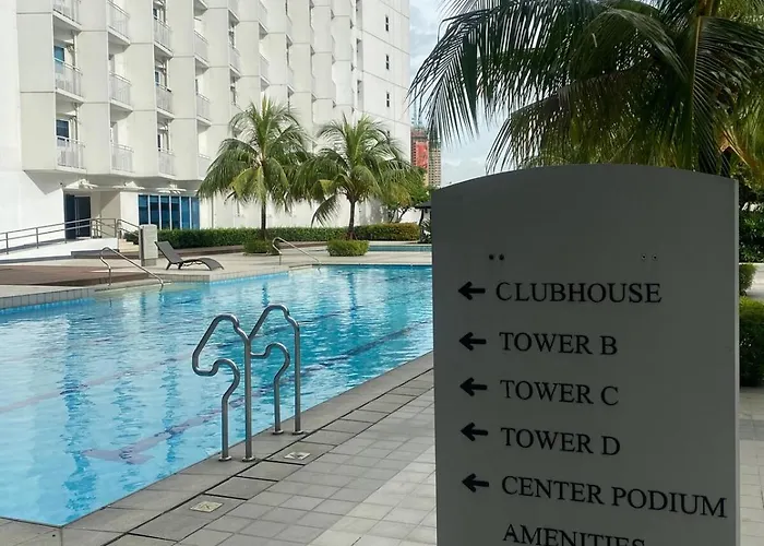 Jazz Tower A Cozy For 2 Adults شقة