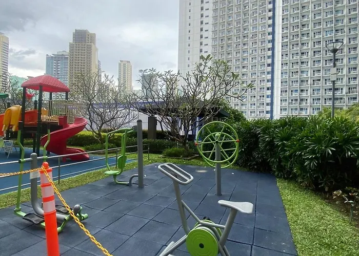 Jazz Tower A Cozy For 2 Adults شقة